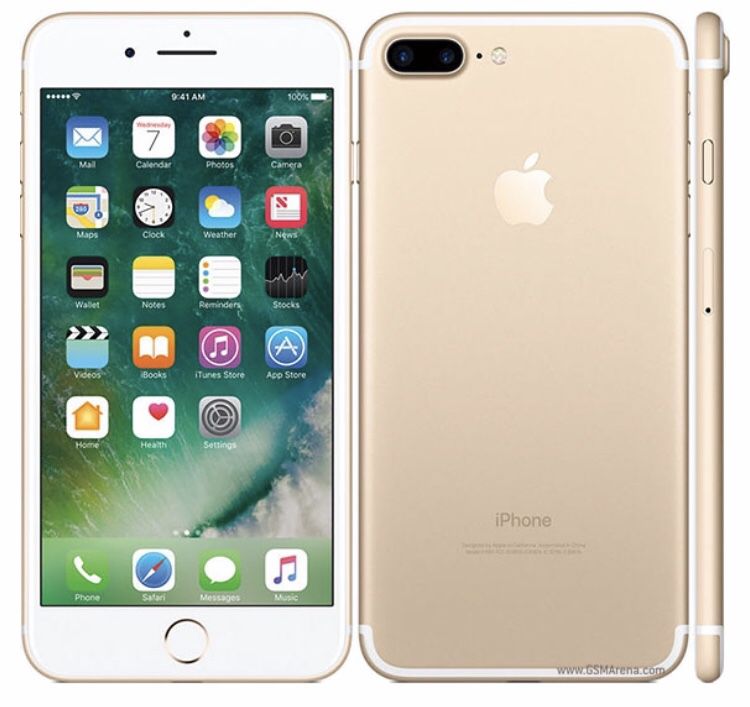 BRAND NEW iPhone 7s. , 128gb, Gold, (from Apple)