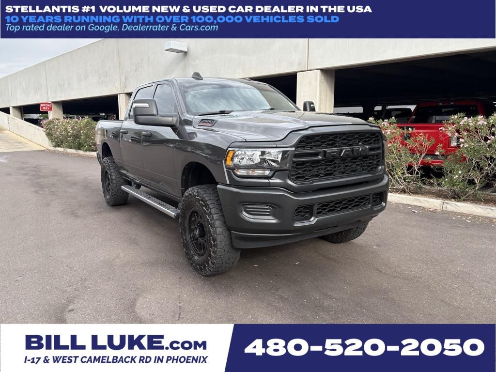 2024 RAM 2500