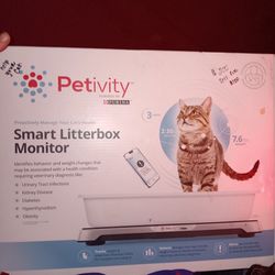 Purina Petivity Smart Litterbox