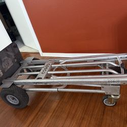 Multifunctional Hand Truck/ Dolly