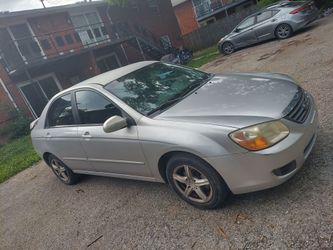 2008 KIA Spectra