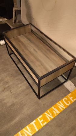Coffee table