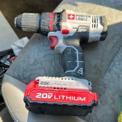 Battery 20 V 