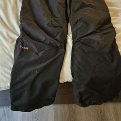 Snow Pants Small