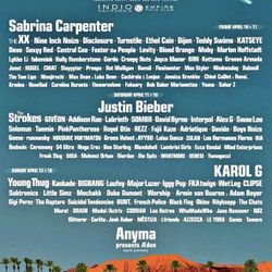 Coachella Weekend 1 Selling 2 Shuttle Passes 