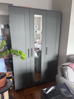 IKEA wardrobe