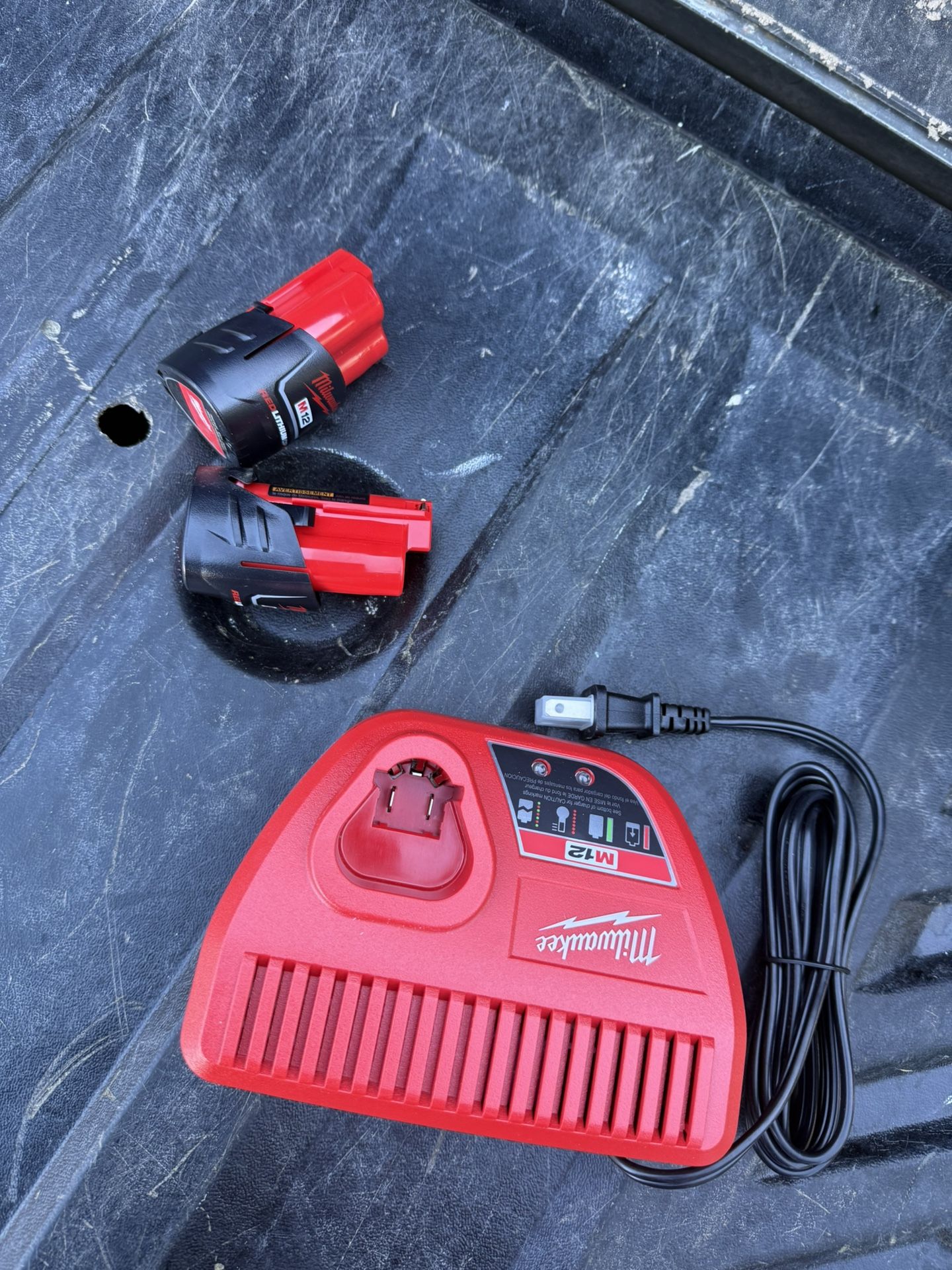 Milwaukee Batteries