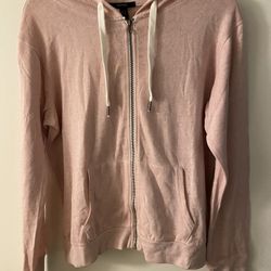 Forever 21 Zip Up Jacket