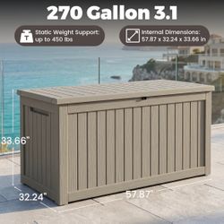 Storage Plastic Containers Brand New 