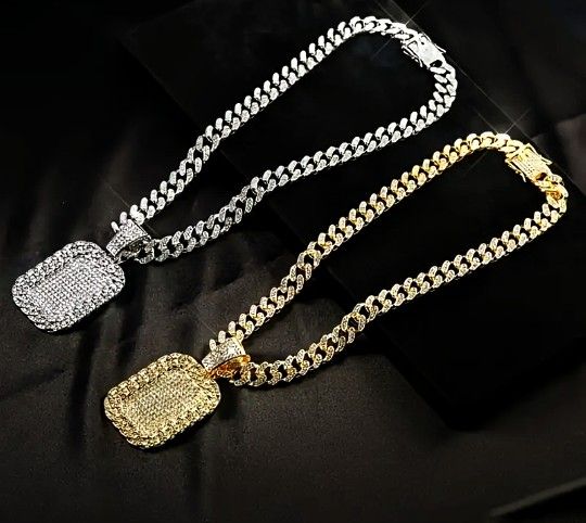 Iced Out Chains