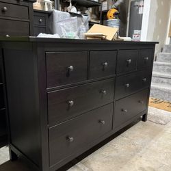 ikea hemnes 8 drawer dresser