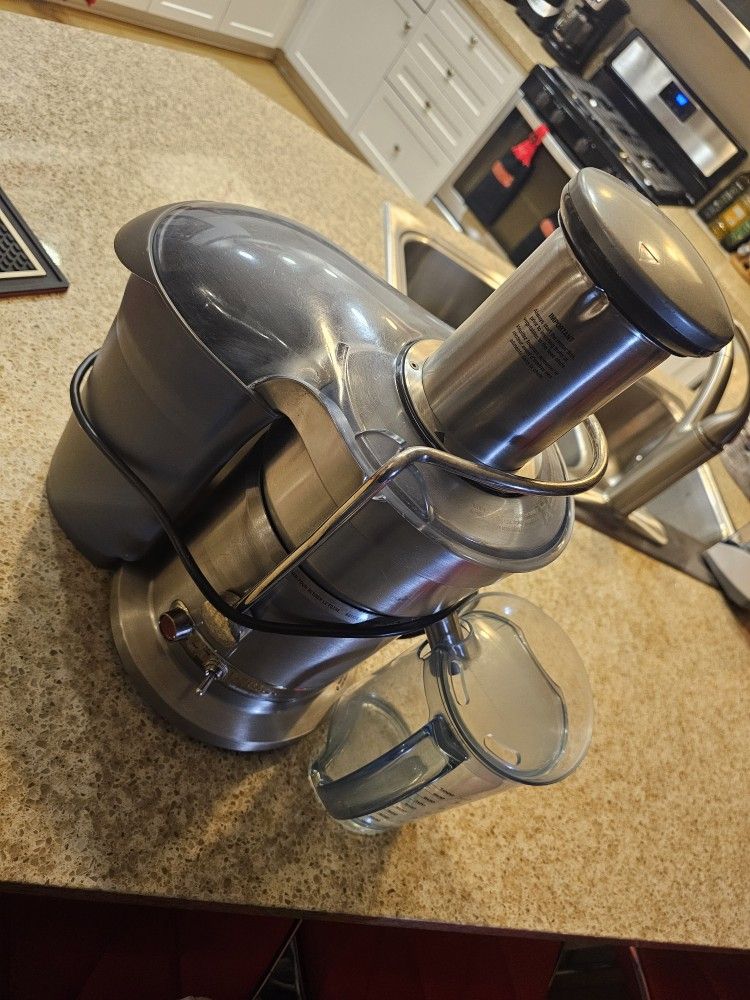 Breville 800 Jexl Juicer Fountain Elite