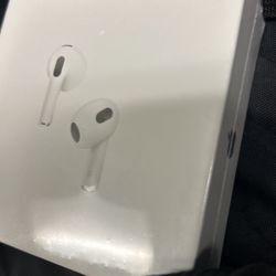 AirPod pros 3rd Generation brand New 