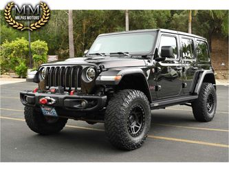 2020 Jeep Wrangler Unlimited