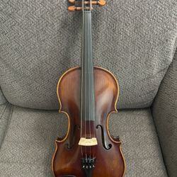 Beautiful Fugim 4/4 Violin