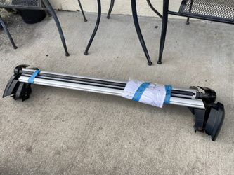 Audi Q7 Roof Rack Bars From Year 2007 to 2015