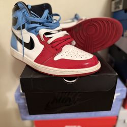 Air Jordan 1 Retro Fearless UNC Chicago