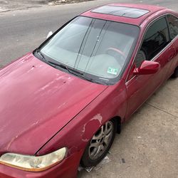 2002 Honda Accord