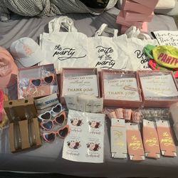 Bachelorette Party Goodies 