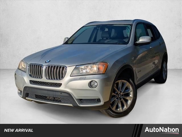 2014 BMW X3