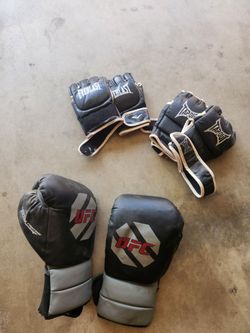 Boxing/UFC gloves