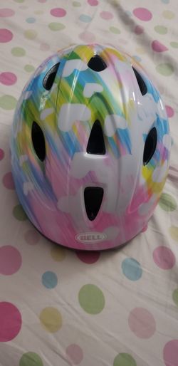 BELL 3-5 KIDS HELMET NEW