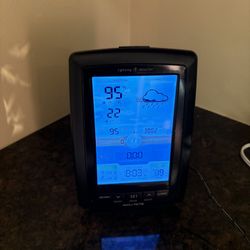 Accurate Weather Station 