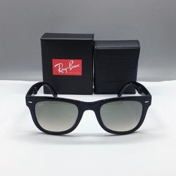 Rayban RB4105 GREY FOLDING