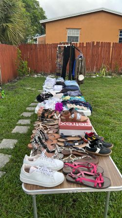 Yard sale today Saturday  June 27 and Sunday.June 28