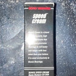 Speed Cream For Skateboard Bearings 