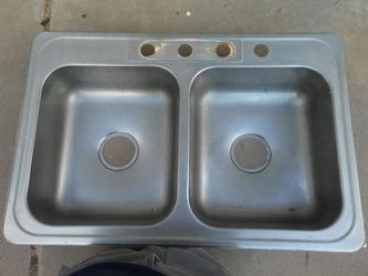 Vendo sink 22 x 33