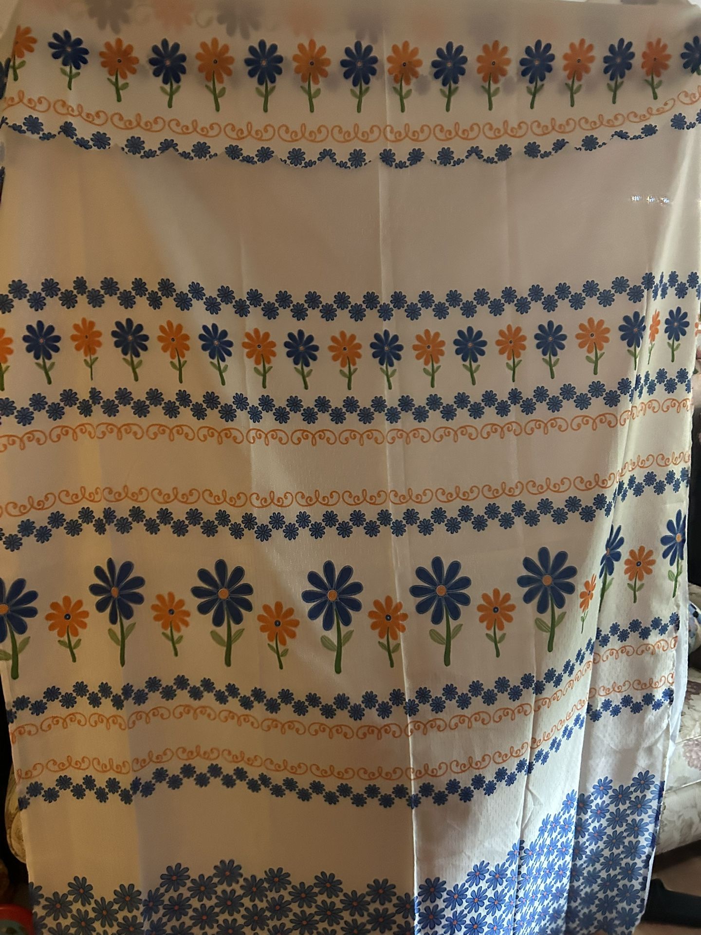 Mexico Curtain Set Of 1