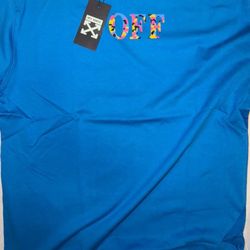 Off White Shirt Size L 