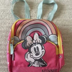 $8 Disney Baby Minnie Mouse Toddler Backpack