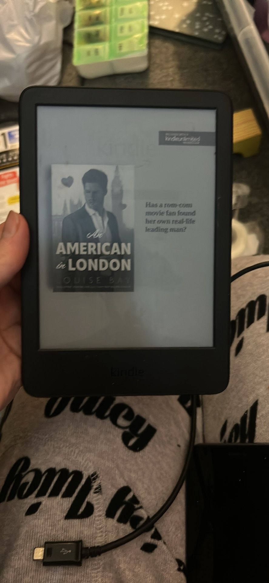 Amazon Kindle 2023 Version