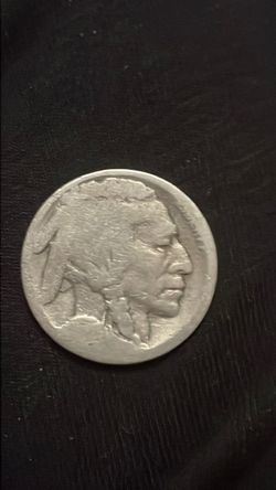 Buffalo Nickel US Coin