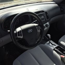 2009 Hyundai Elantra