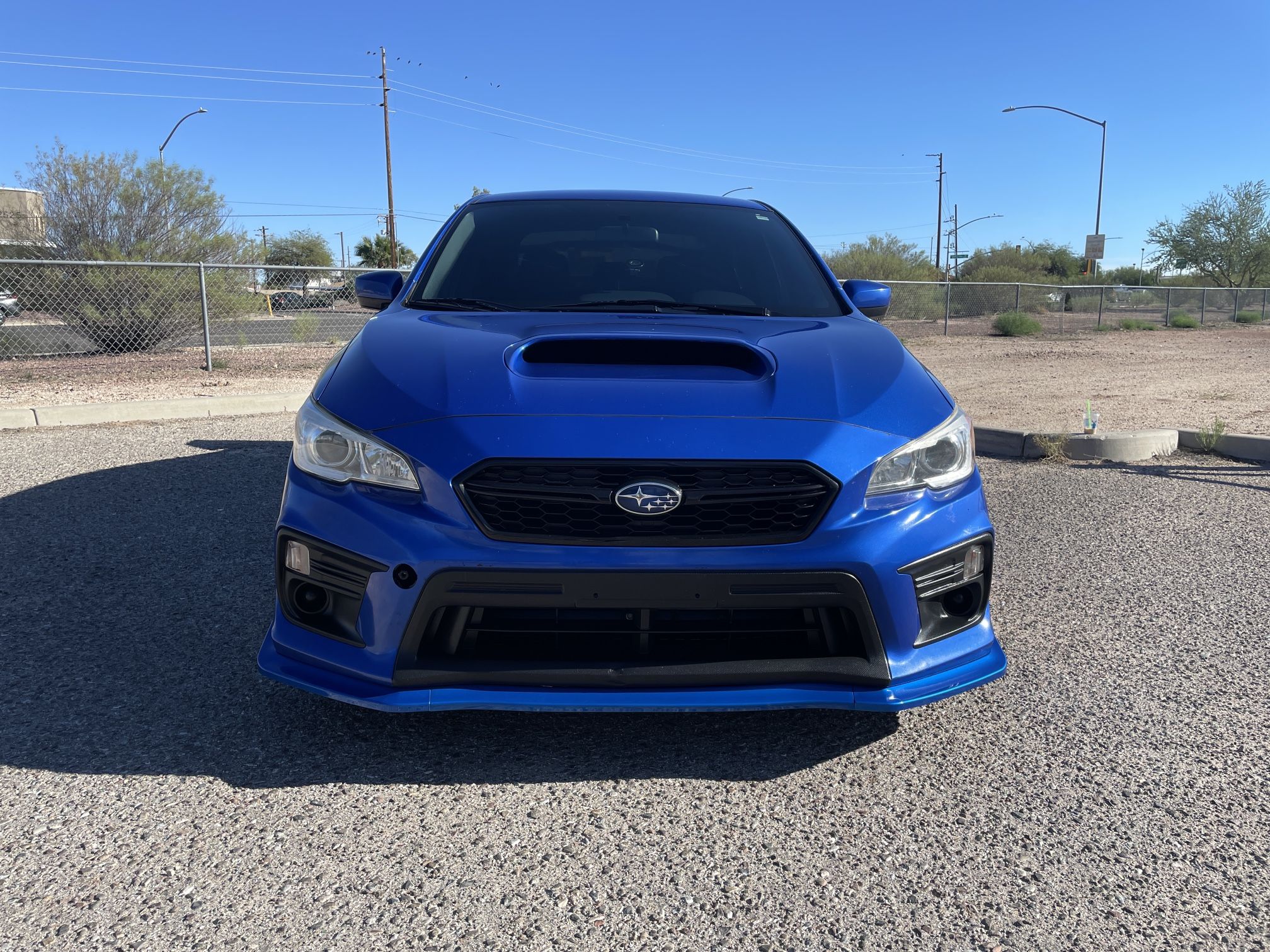2019 Subaru WRX