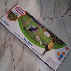 Juego de Fútbol para nińos.