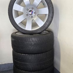 Bmw Tires 