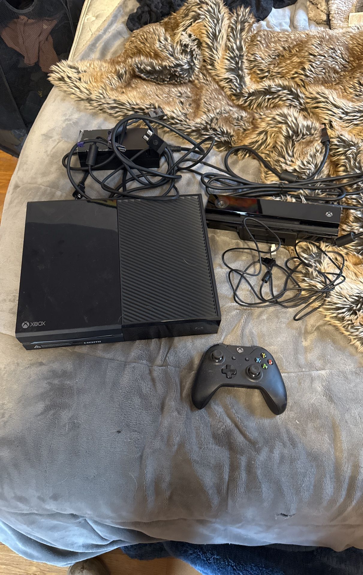 Xbox One Kinect