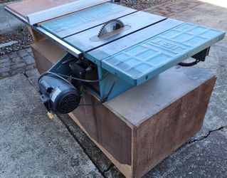 Jet Table Saw