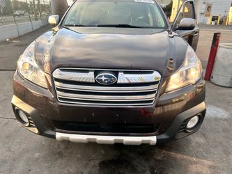 2013 Subaru Outback