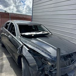 2014 CADILLAC ATS PARTS