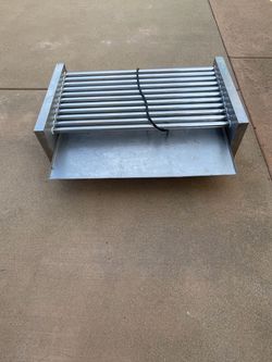 Star Grill-Max Hot Dog Warmer