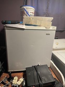 Small Fridge