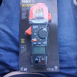 Klein Tools Electric Meter CL120