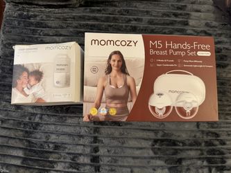 Momcozy Breast Pump Set