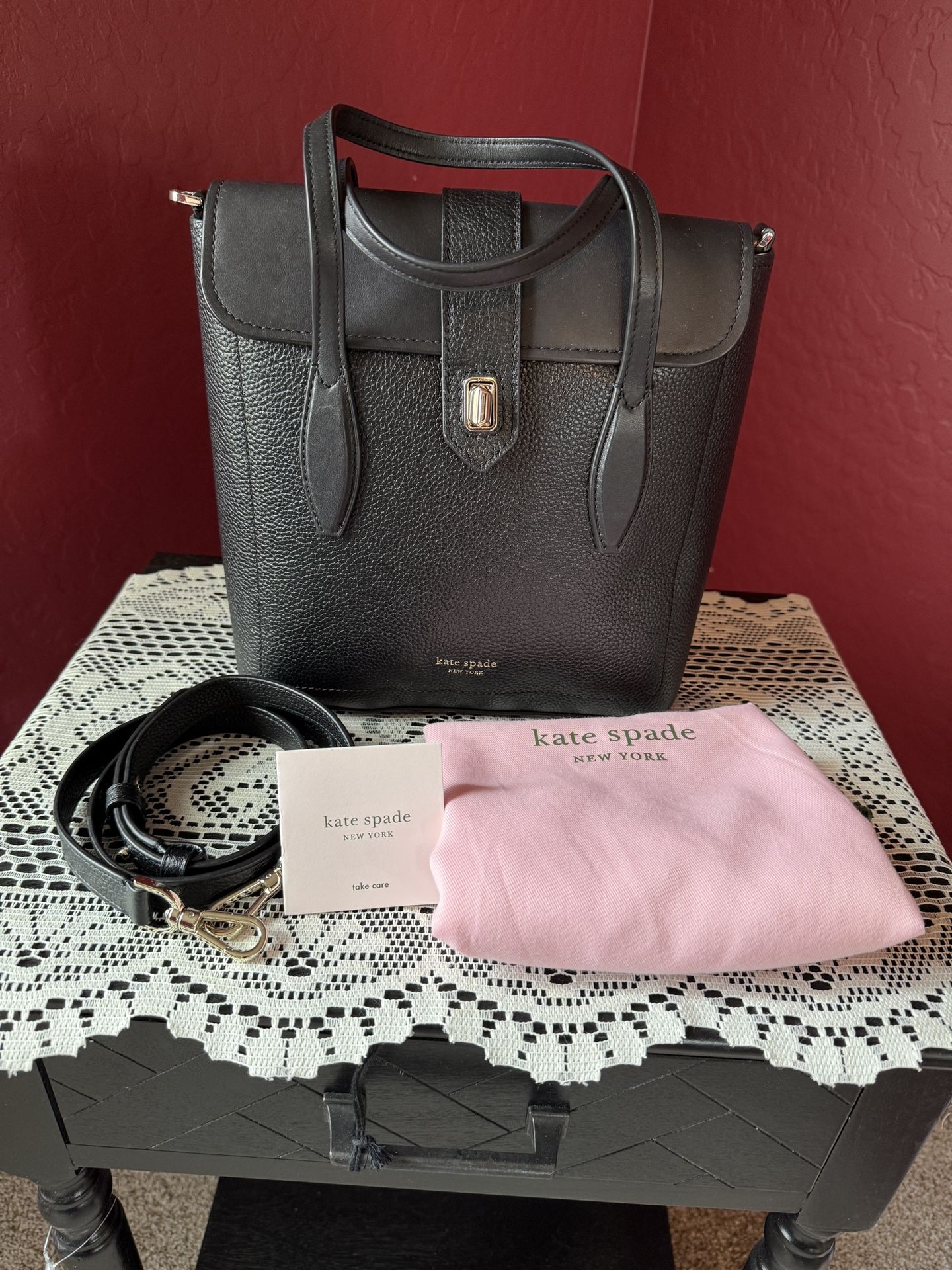 Kate spade essential North South Tote