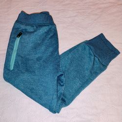 Hurley X Nike Blue Joggers | Boy 4t